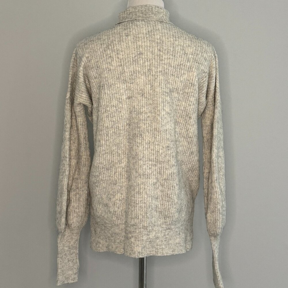 French Connection - Flossy Orla Ribbed Turtleneck… - image 3